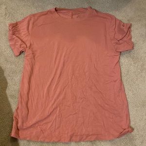 Lululemon everyday tee